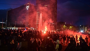 Nijmegen'i mağlup eden Feyenoord Hollanda Kupası'nın sahibi oldu