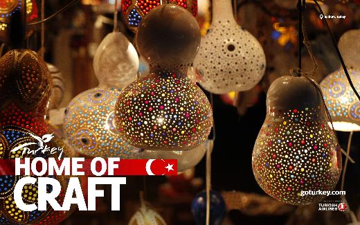Turkije 2014 officiele promotie foto's