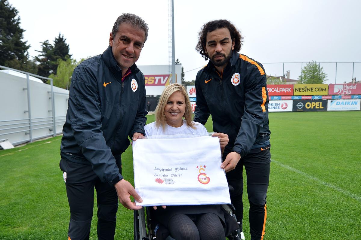 Galatasaray, Akhisar Belediyespor maçı hazırlıklarına başladı
