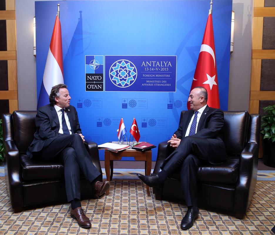 NATO Dışişleri Bakanları Toplantısı