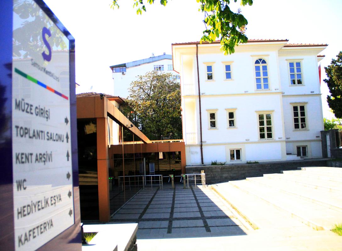 Lojmandı Avrupa'nın en prestijli müzelerinden oldu
