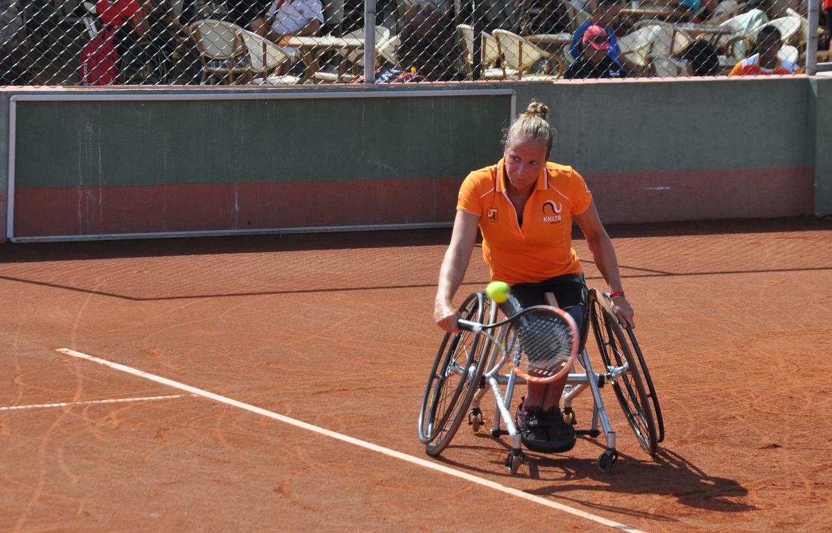 Tenis: Tekerlekli Sandalye Dünya Takımlar Şampiyonası