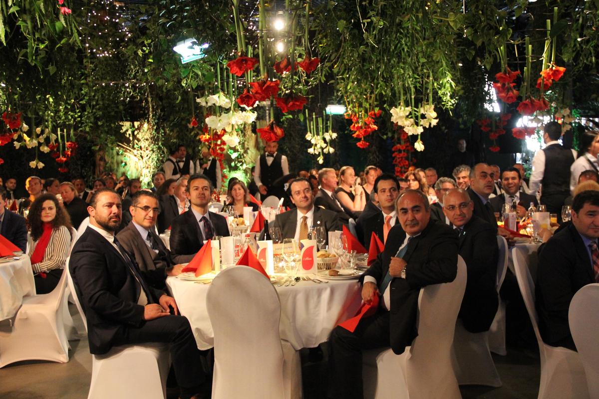 THY 50 yıldır Hollanda’da
