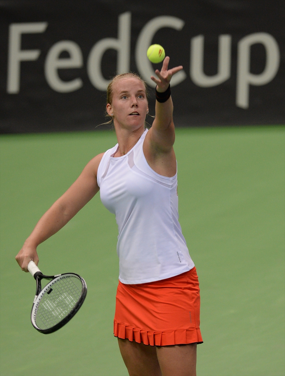 Fed Kupası 2016: Rusya - Hollanda