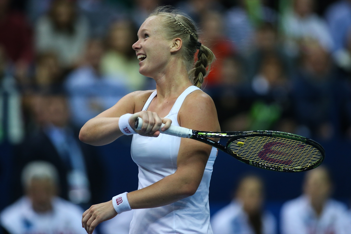 Fed Kupası 2016: Rusya - Hollanda