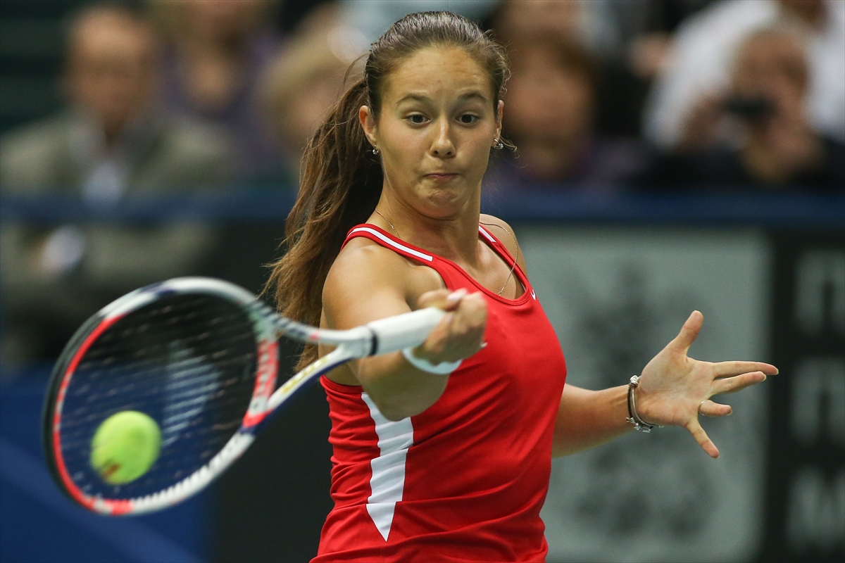 Fed Kupası 2016: Rusya - Hollanda