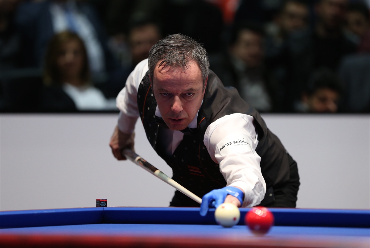 3 Bant Bilardo Dünya Kupası