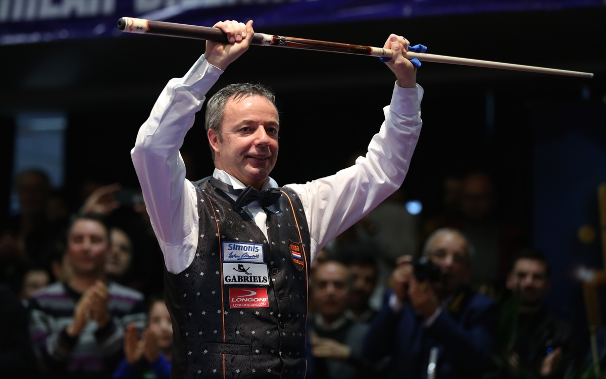 3 Bant Bilardo Dünya Kupası