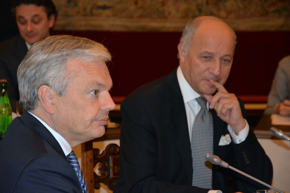 Roma'da AB kurucuları zirvesi
