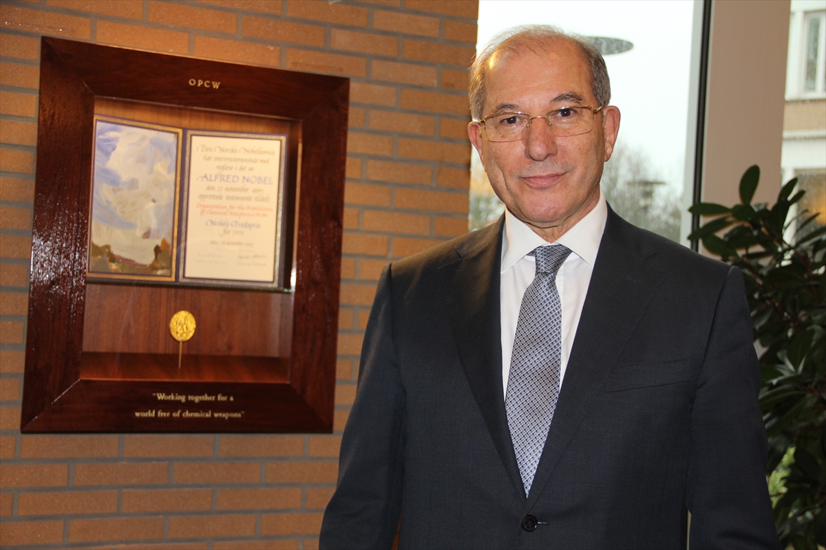 Esed'le ilgili kimyasal silah araştırması sürüyor