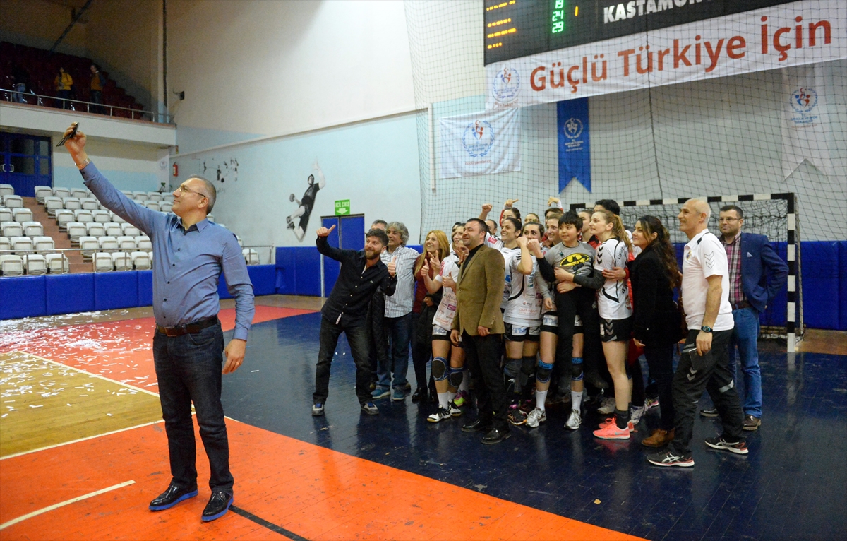 Hentbol: Kadınlar Challenge Kupası
