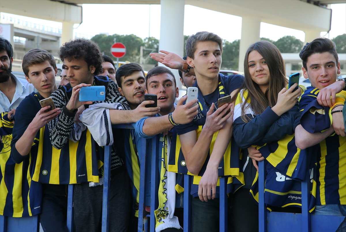 Fenerbahçe İzmir’de