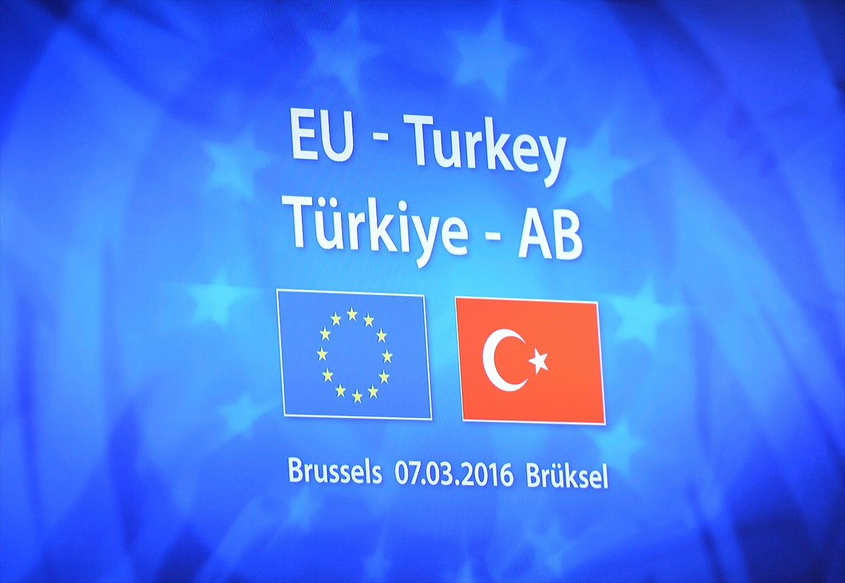 Türkiye-AB Zirvesi
