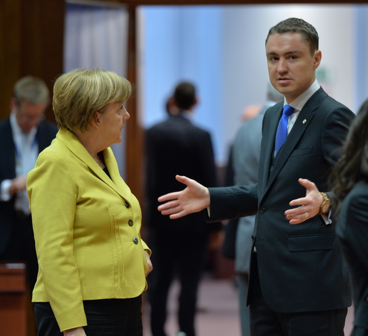 AB Liderler Zirvesi