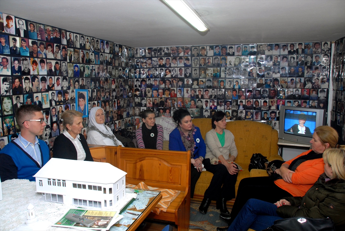 "Bosna Kasabı" Karadzic'e 40 yıl hapis cezası verilmesi
