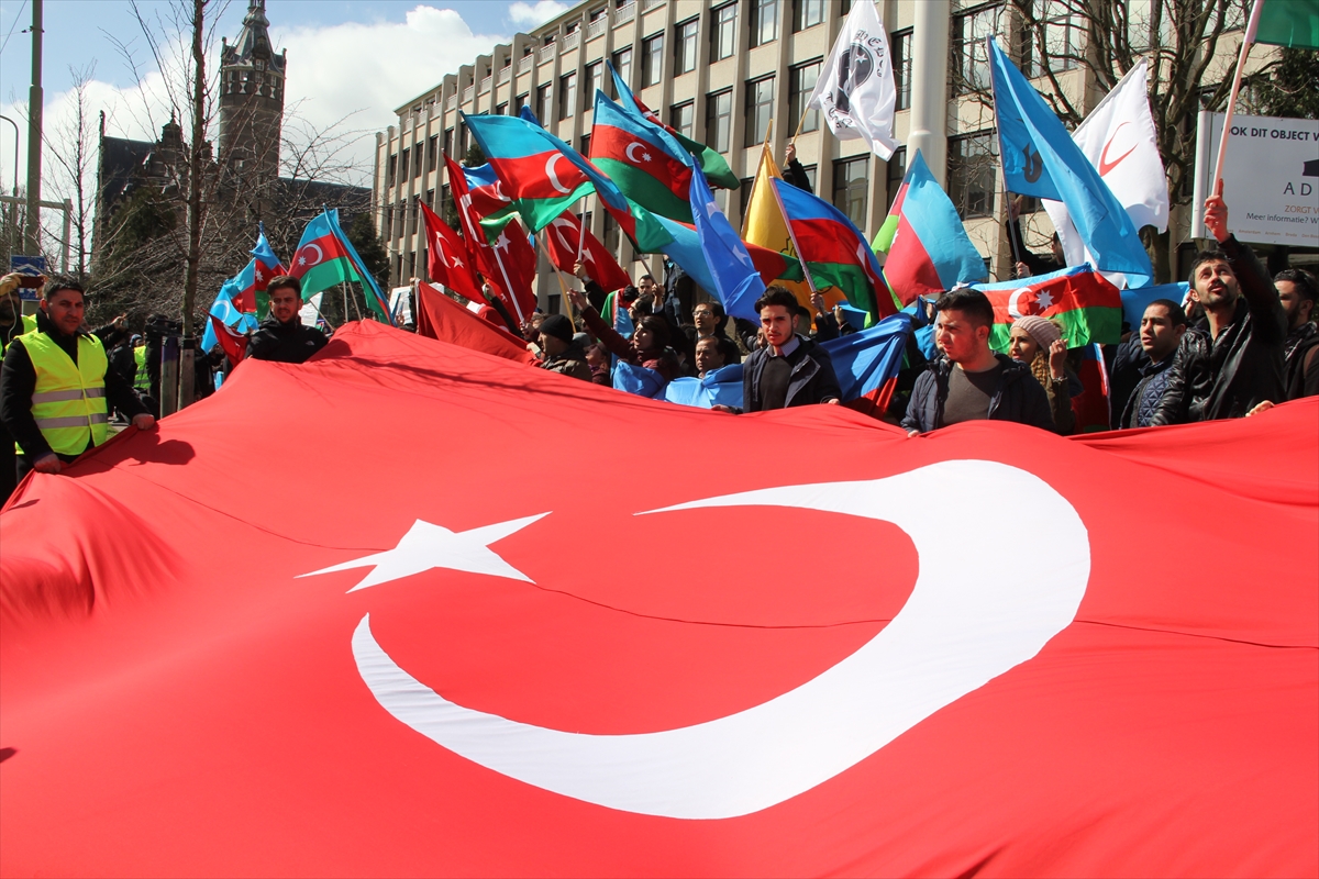 Azerbaycan-Ermenistan cephe hattındaki çatışma
