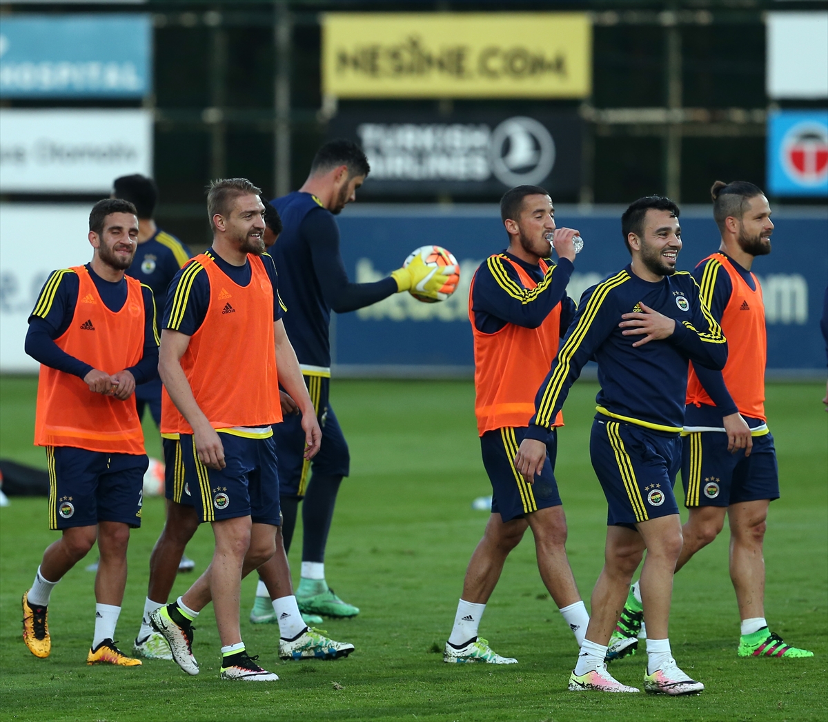 Fenerbahçe derbiye hazır