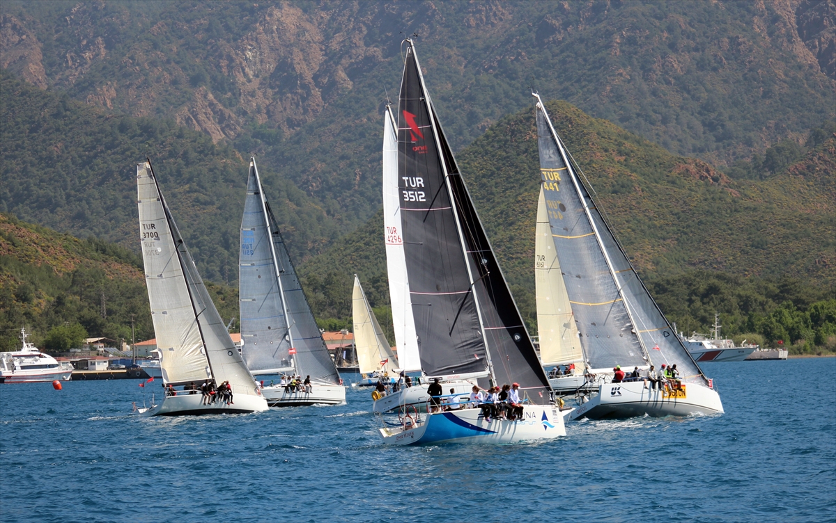 MIYC Kış Trofesi Yat Yarışları