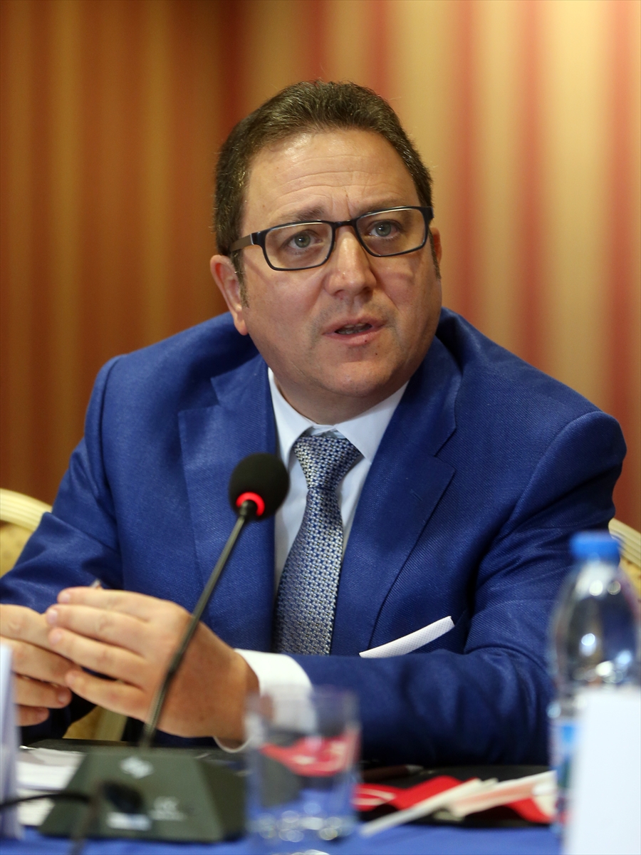 14. Akdeniz Ülkeleri Üreme Tıbbı Derneği Kongresi