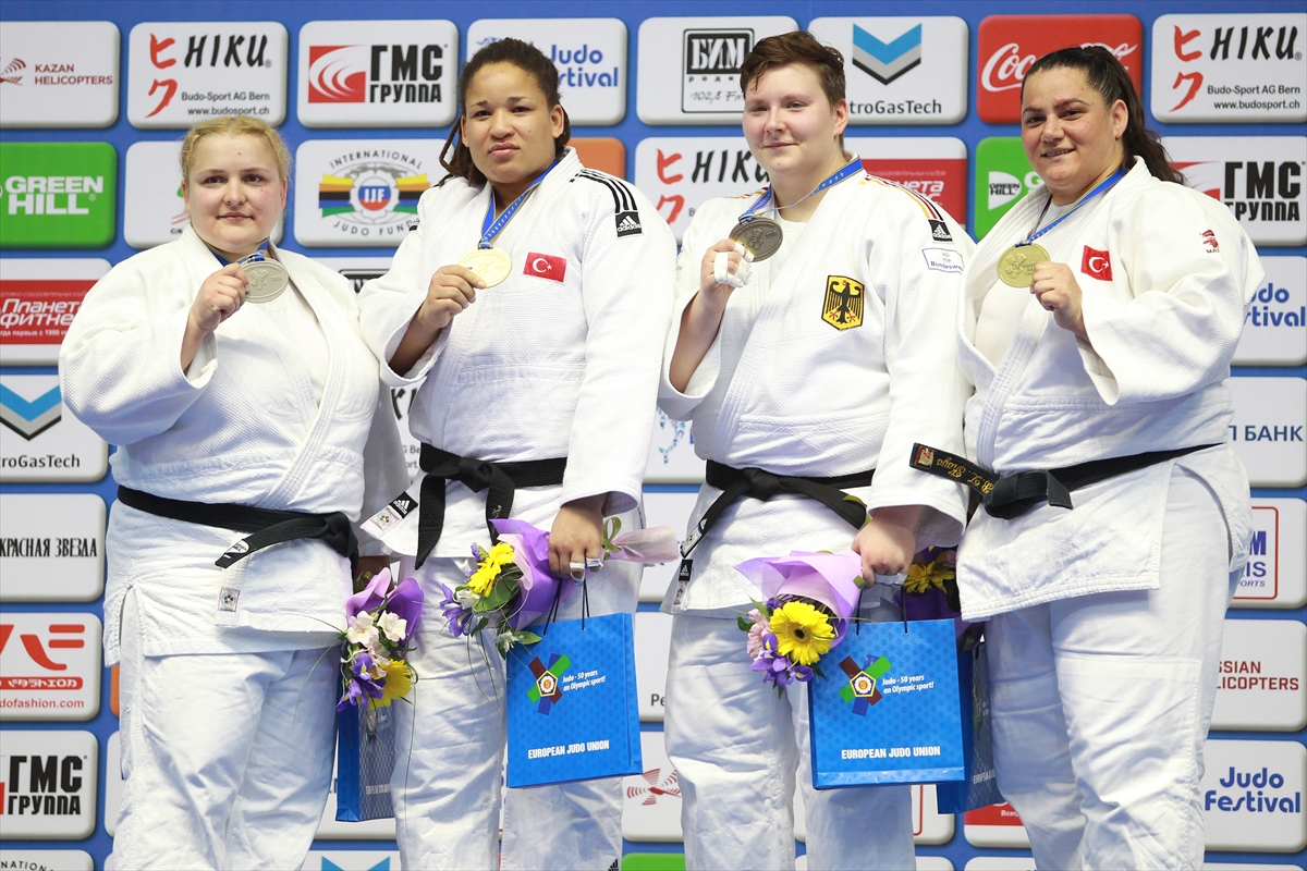 Avrupa Judo Şampiyonası