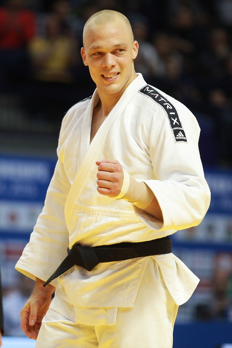 Avrupa Judo Şampiyonası