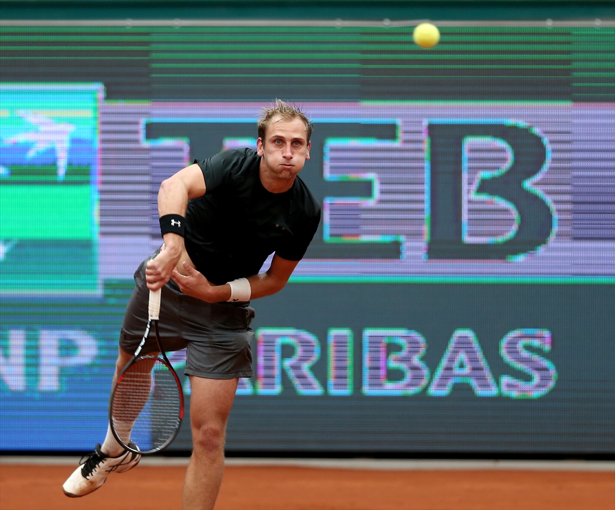 Tenis: TEB BNP Paribas İstanbul Cup