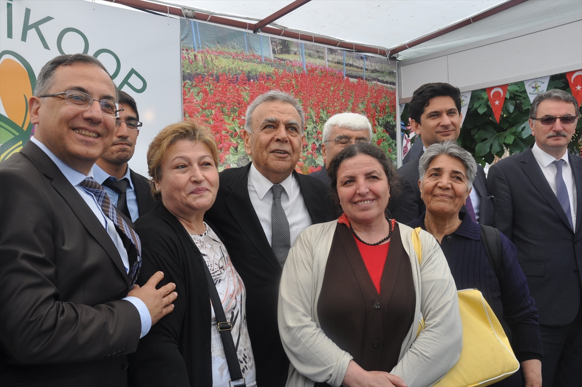 19. Bayındır Çiçek Festivali Başladı