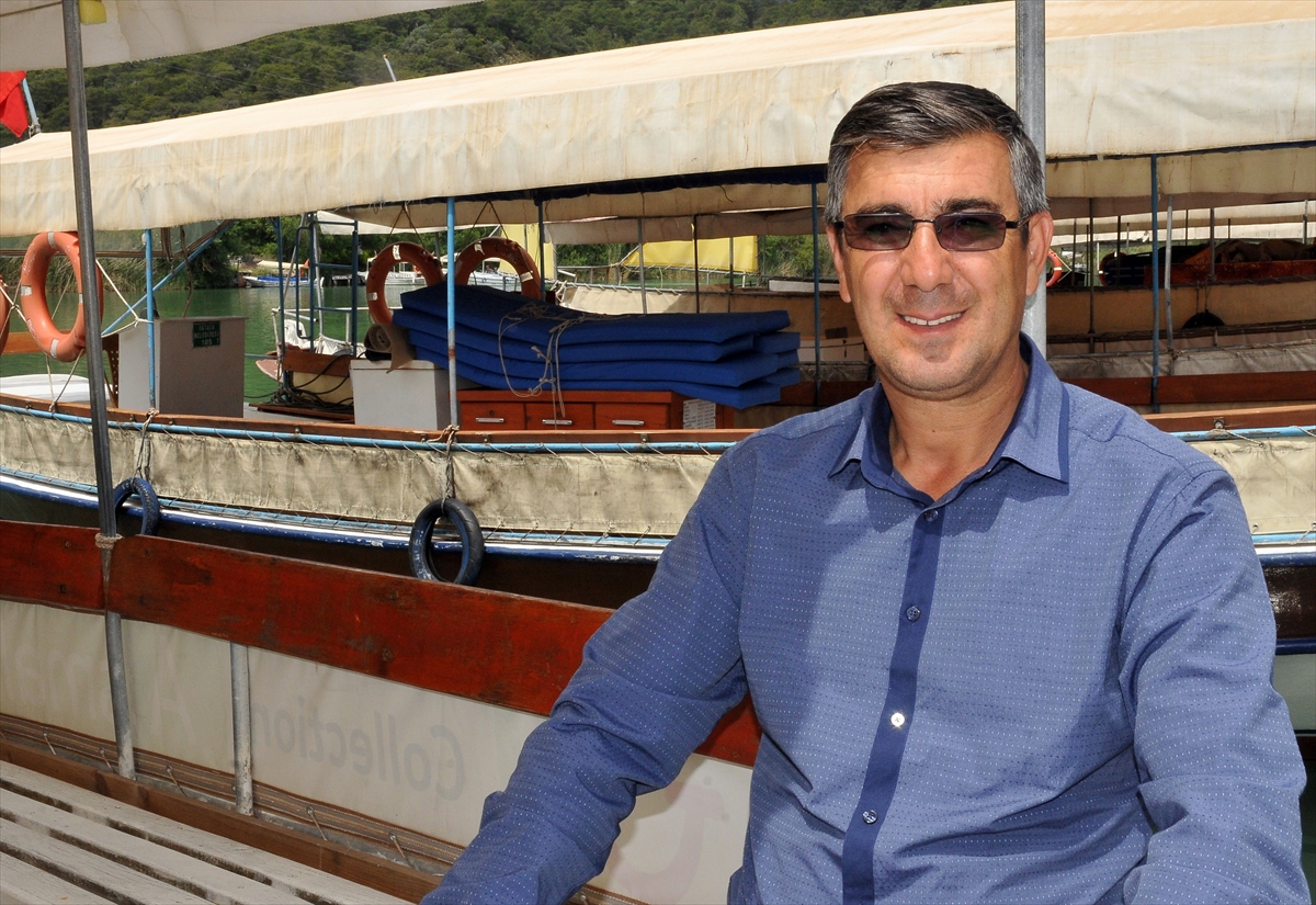 Dalyan Kanalı "yabancı hemşehri"lere emanet