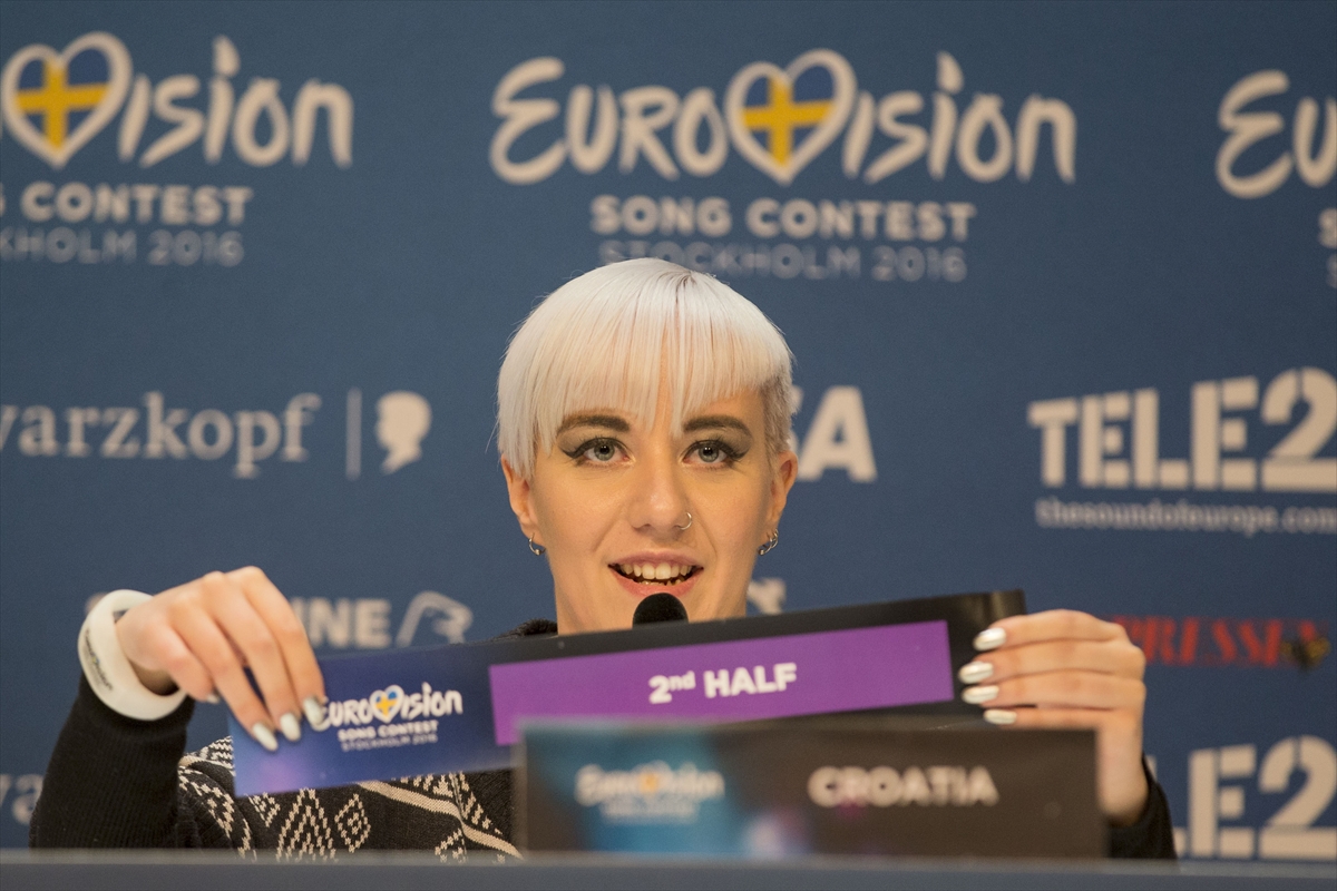 2016 Eurovision Şarkı Yarışması