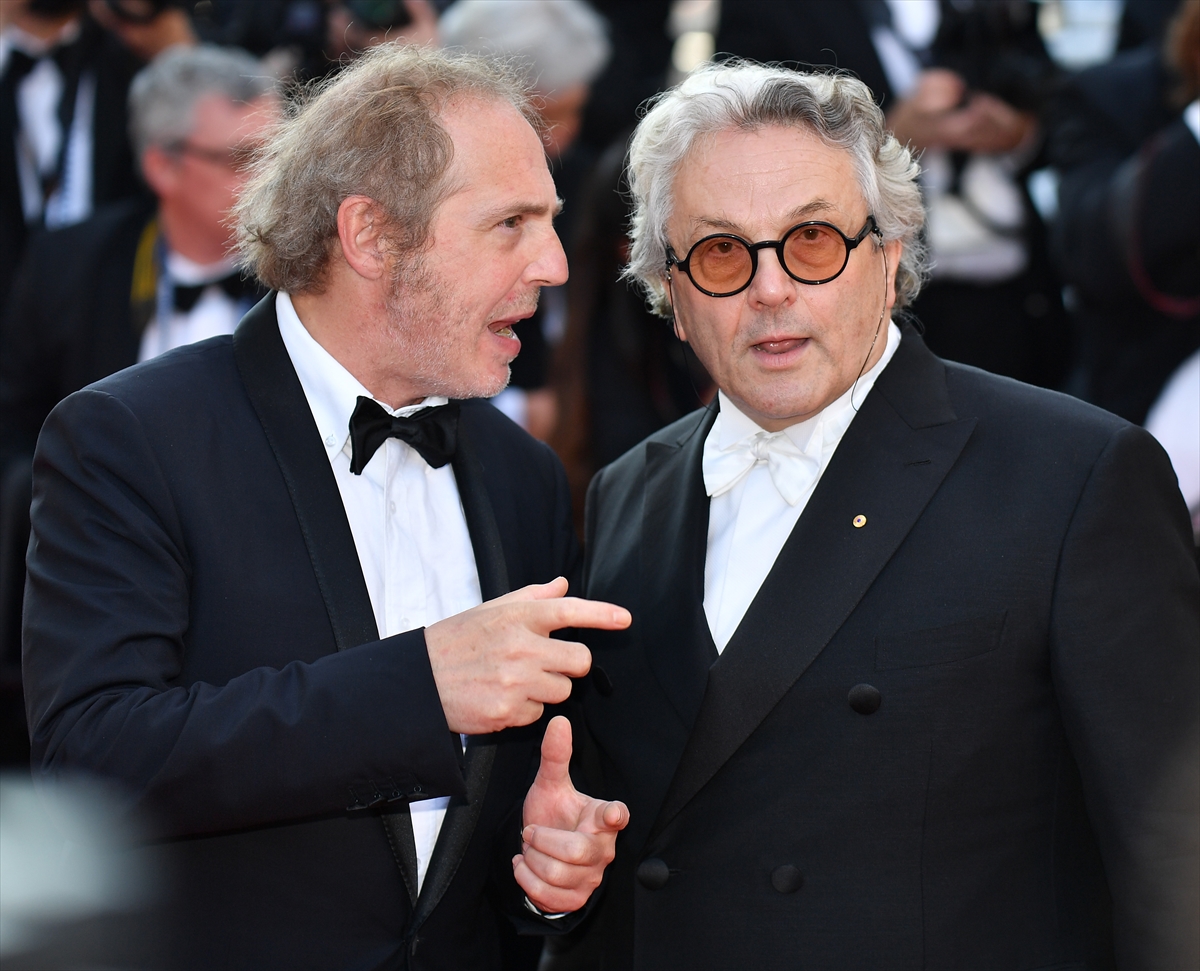 69. Cannes Film Festivali - "Julieta"