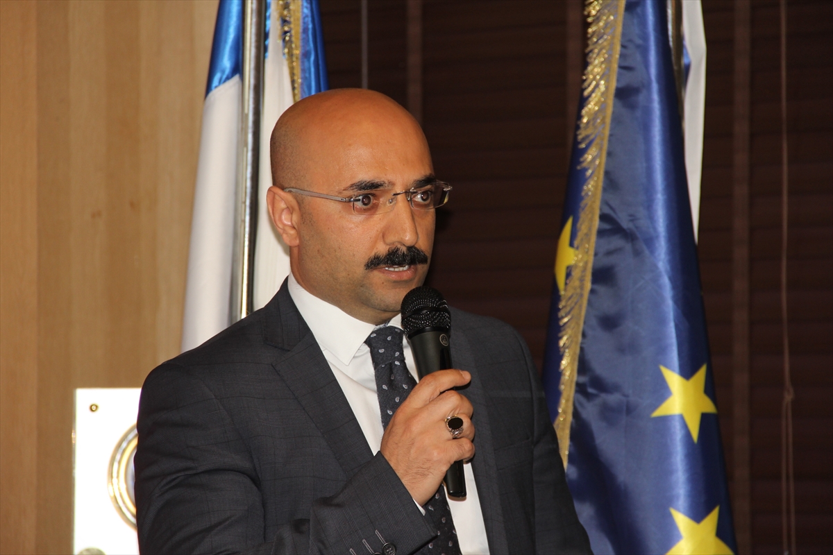 Türk ve Hollandalı işadamları bir araya geldi