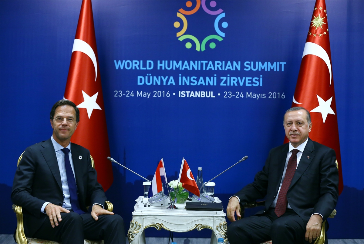 Dünya İnsani Zirvesi