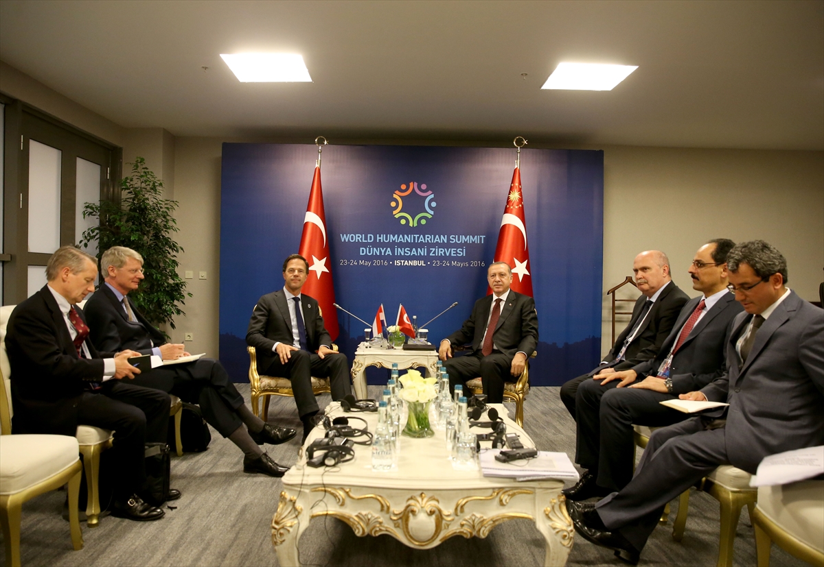 Dünya İnsani Zirvesi