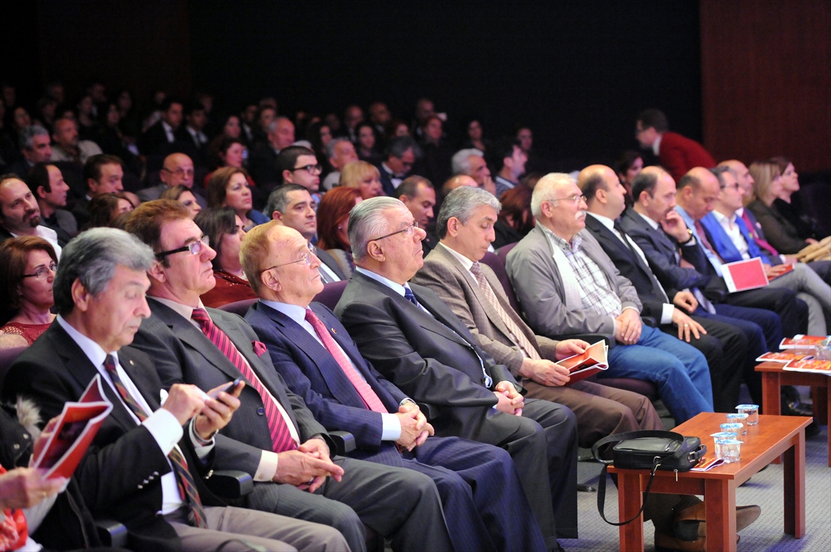 1. Uluslararası Türk Sanat Müziği Amatör Korolar Festivali
