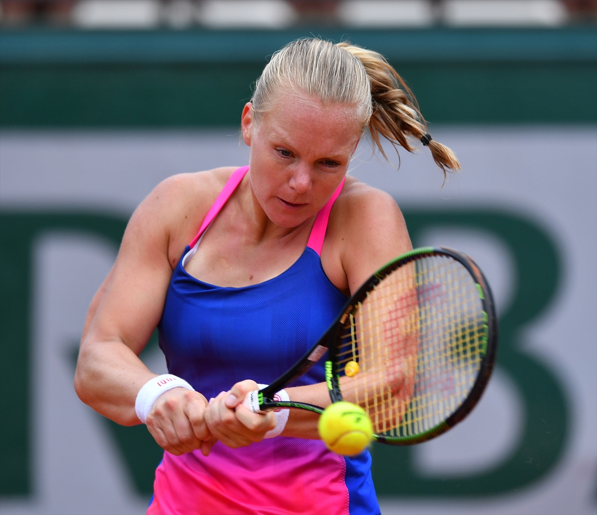 2016 Fransa Açık Tenis Turnuvası