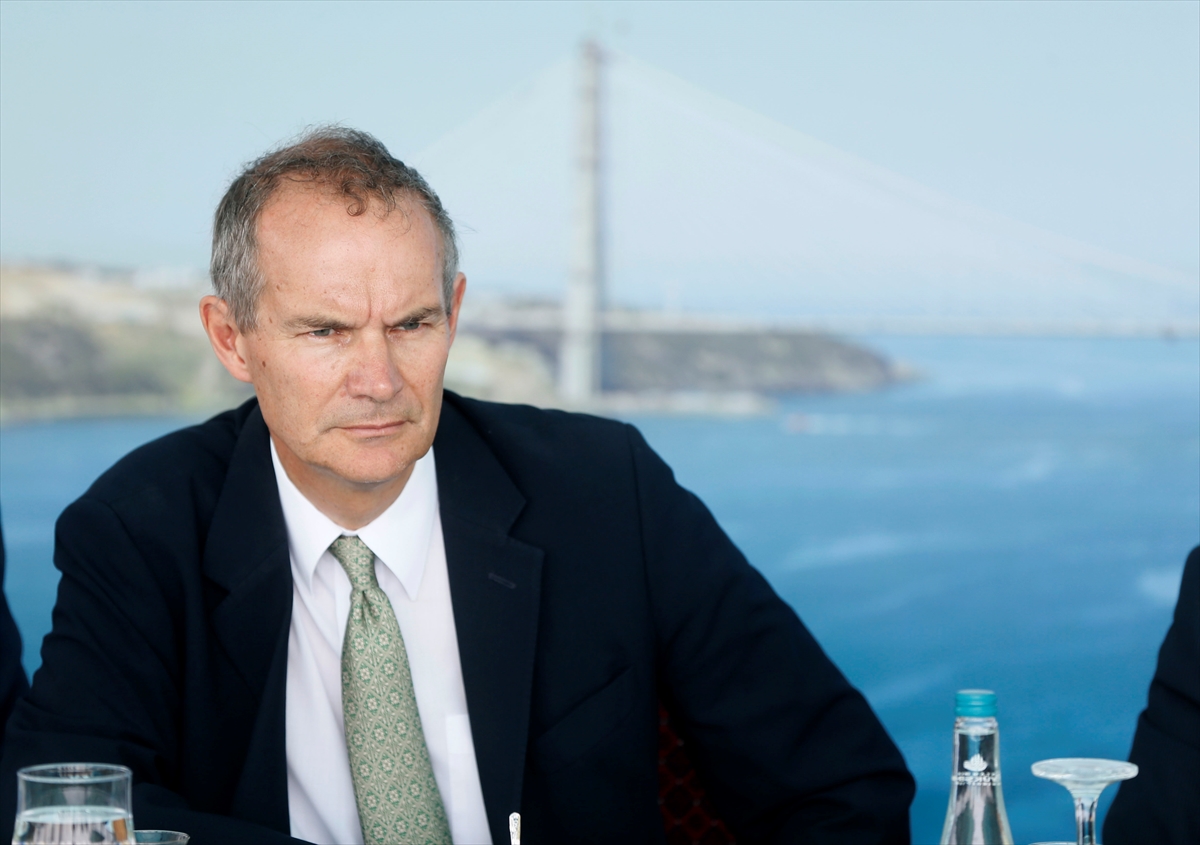 Yavuz Sultan Selim Köprüsü  başkonsoloslara gezdirildi