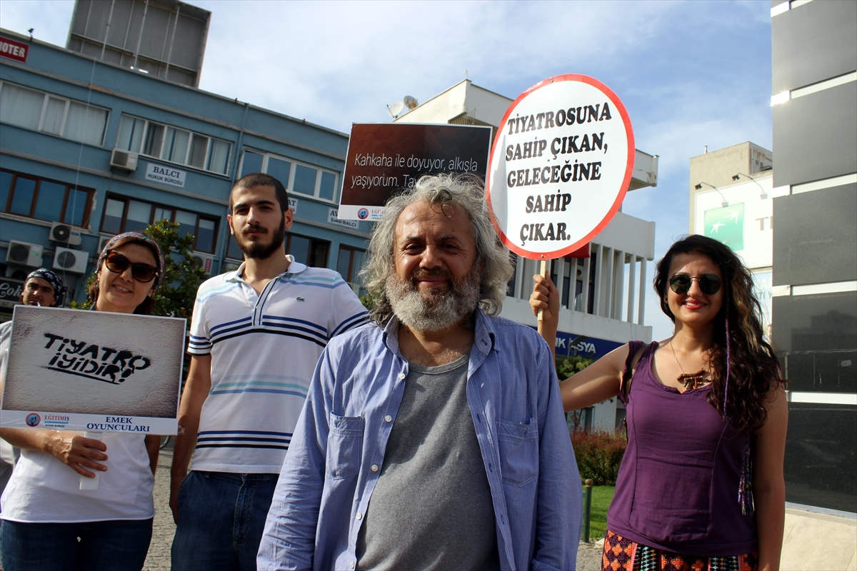 Uluslararası 1. Dionysos Tiyatro Şenliği
