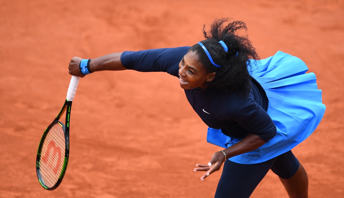 2016 Fransa Açık Tenis Turnuvası