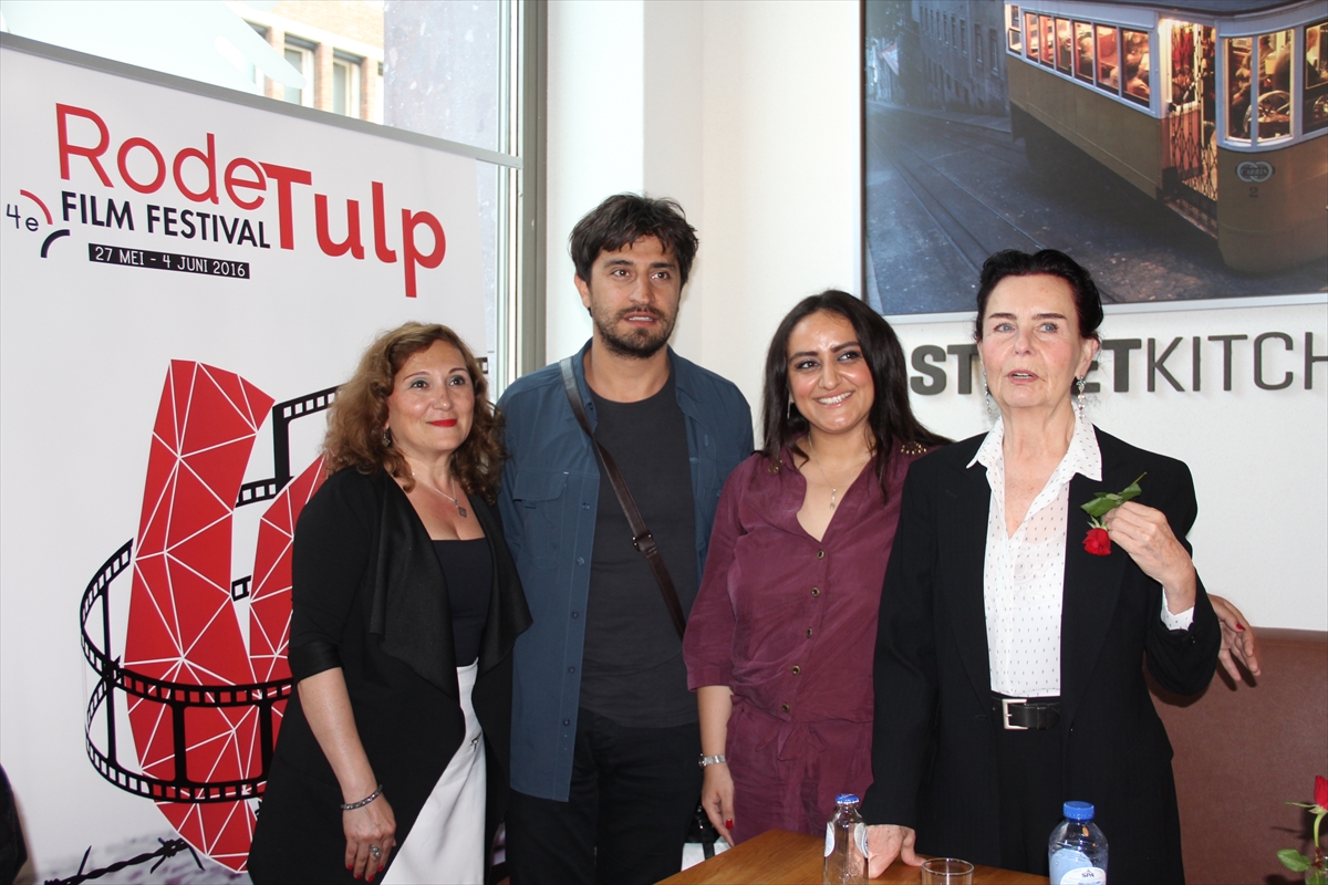 “3. Kırmızı Lale Film Festivali”