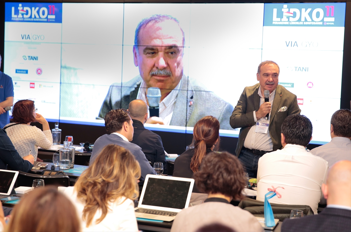 Perakende Liderler Konferansı