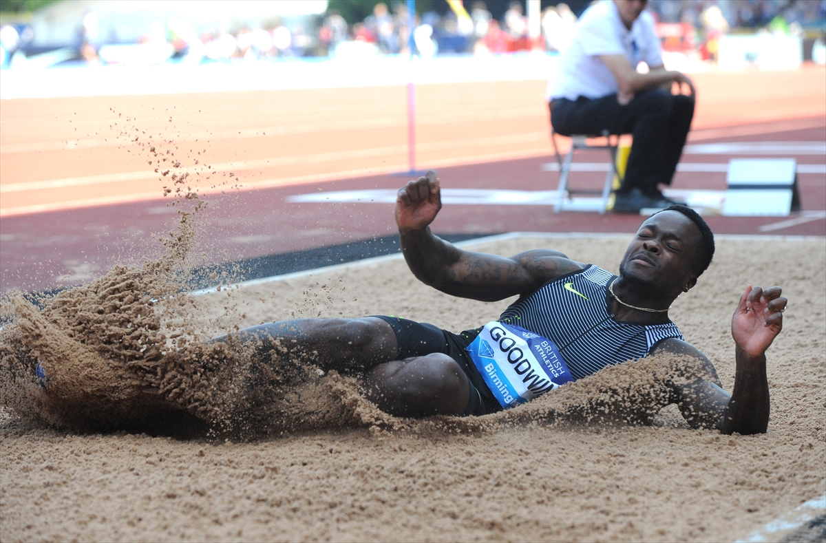 IAAF Elmas Lig yarışları