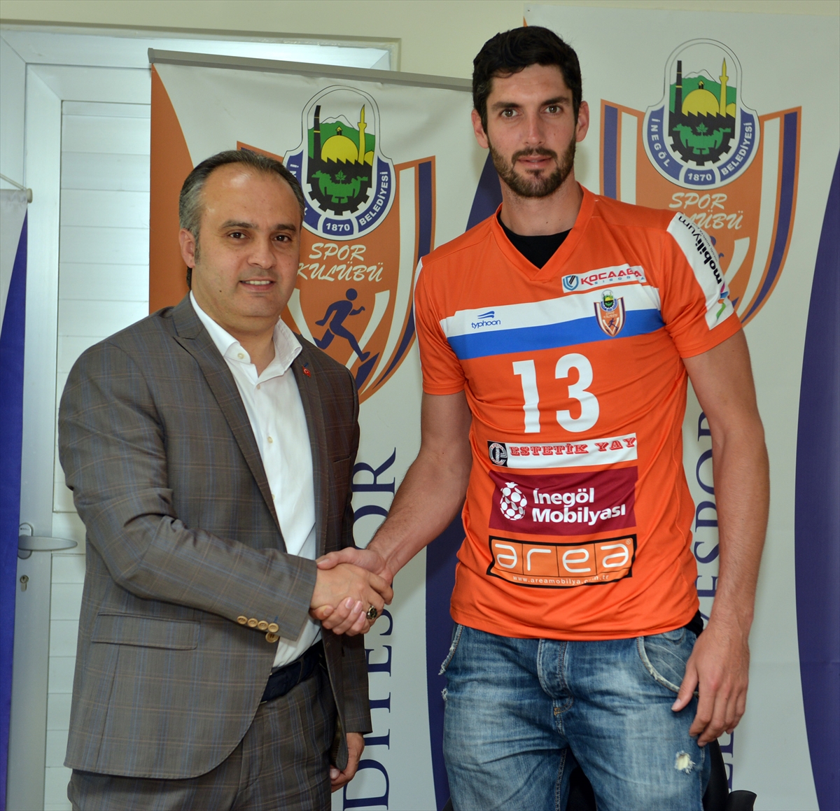 Voleybolda transfer