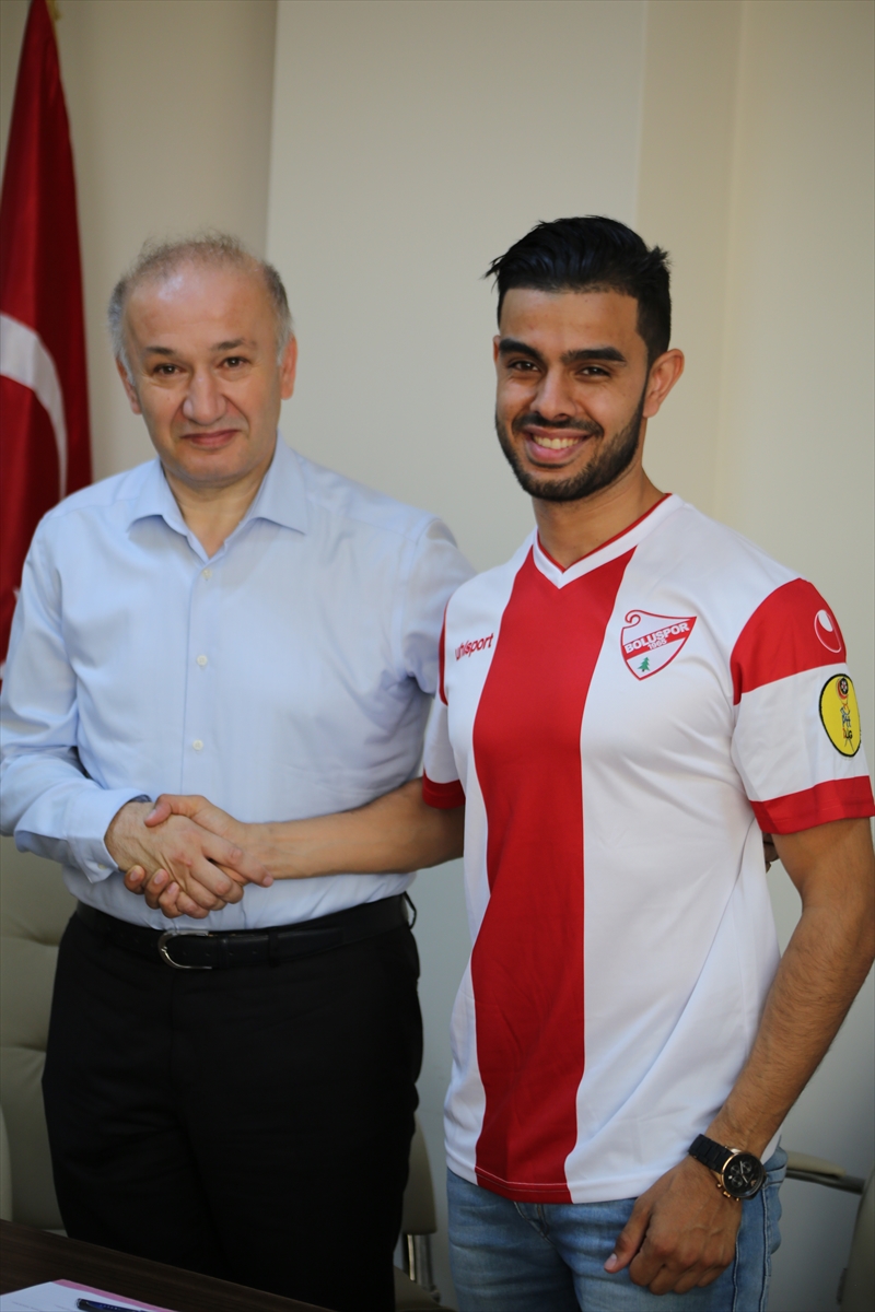 Boluspor'da transfer