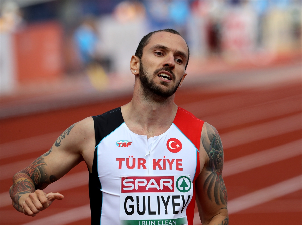 Avrupa Atletizm Şampiyonası
