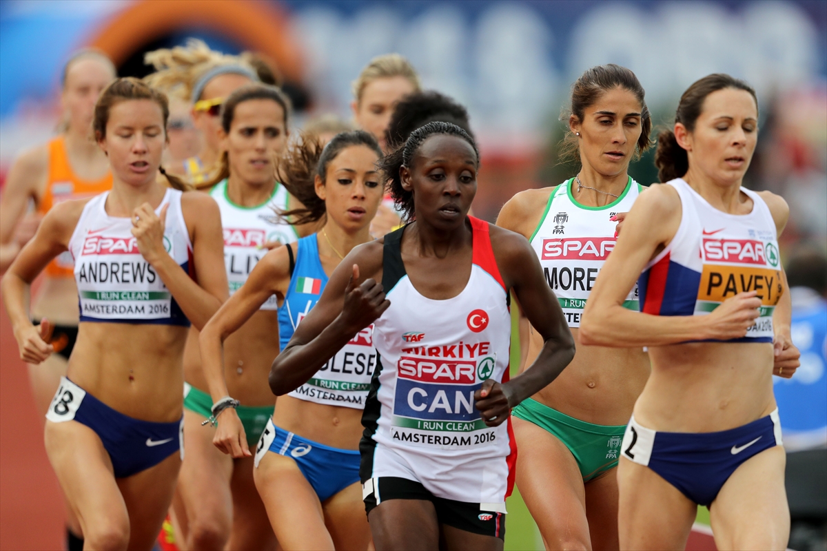 Avrupa Atletizm Şampiyonası
