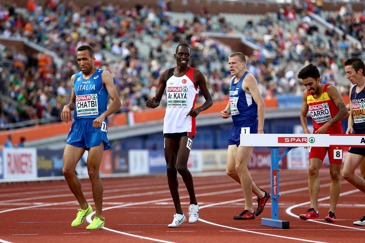 Avrupa Atletizm Şampiyonası