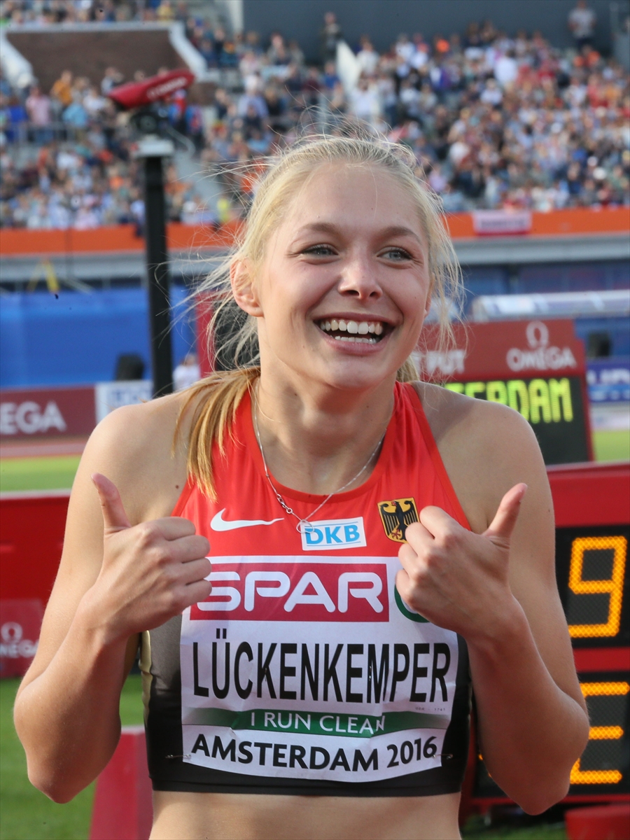 Avrupa Atletizm Şampiyonası