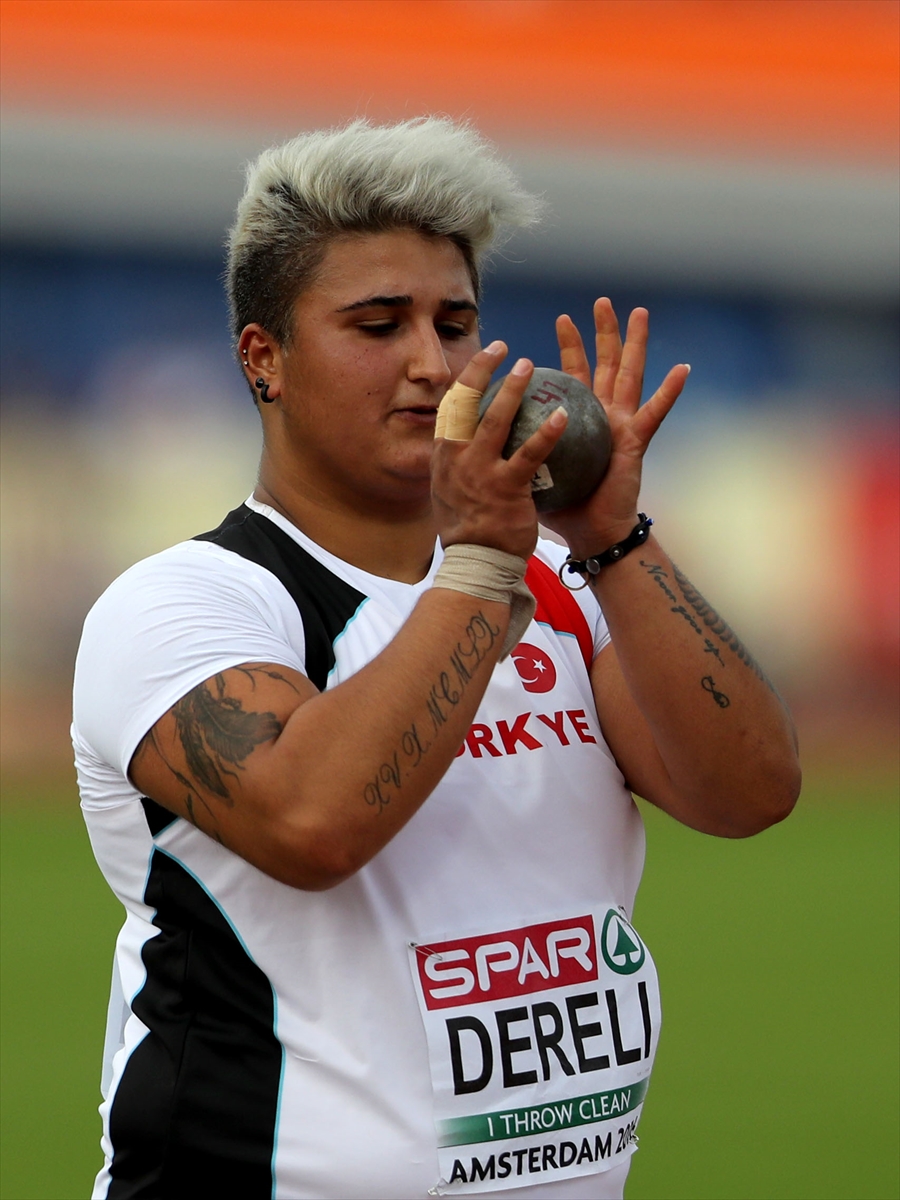 Avrupa Atletizm Şampiyonası