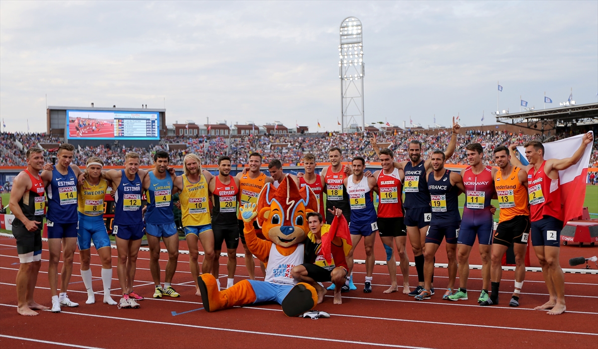 Avrupa Atletizm Şampiyonası