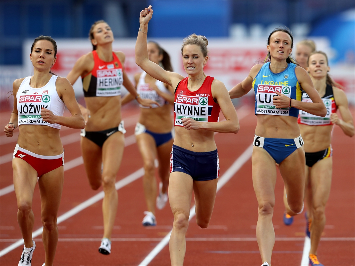Avrupa Atletizm Şampiyonası